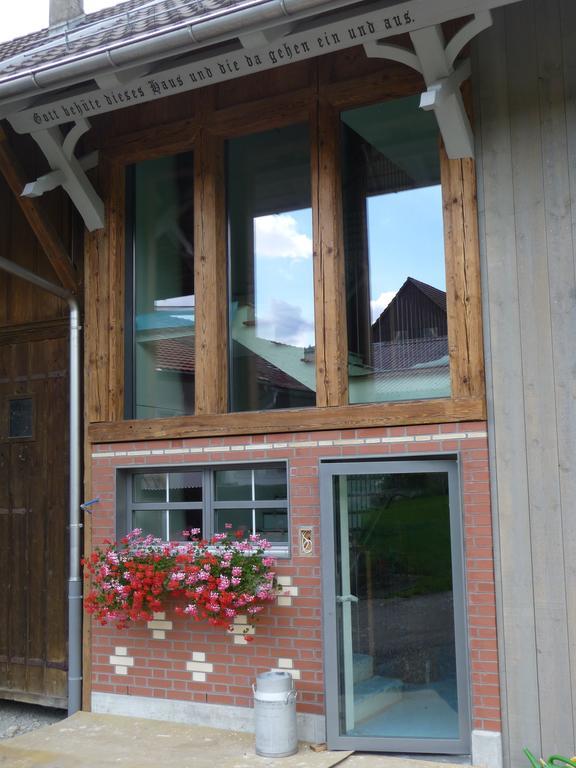 Gaestehaus Zum Tulpenbaum Turbenthal Exterior foto