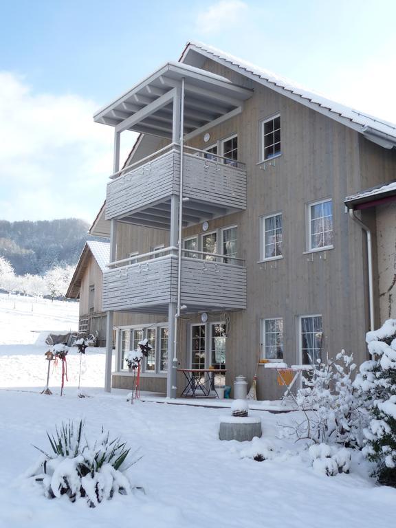 Gaestehaus Zum Tulpenbaum Turbenthal Exterior foto